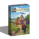 BG Carcassonne Exp 10: Circus & Artists