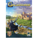 BG Carcassonne Exp 7: Siege & Defence