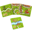 BG Carcassonne Exp 7: Siege & Defence