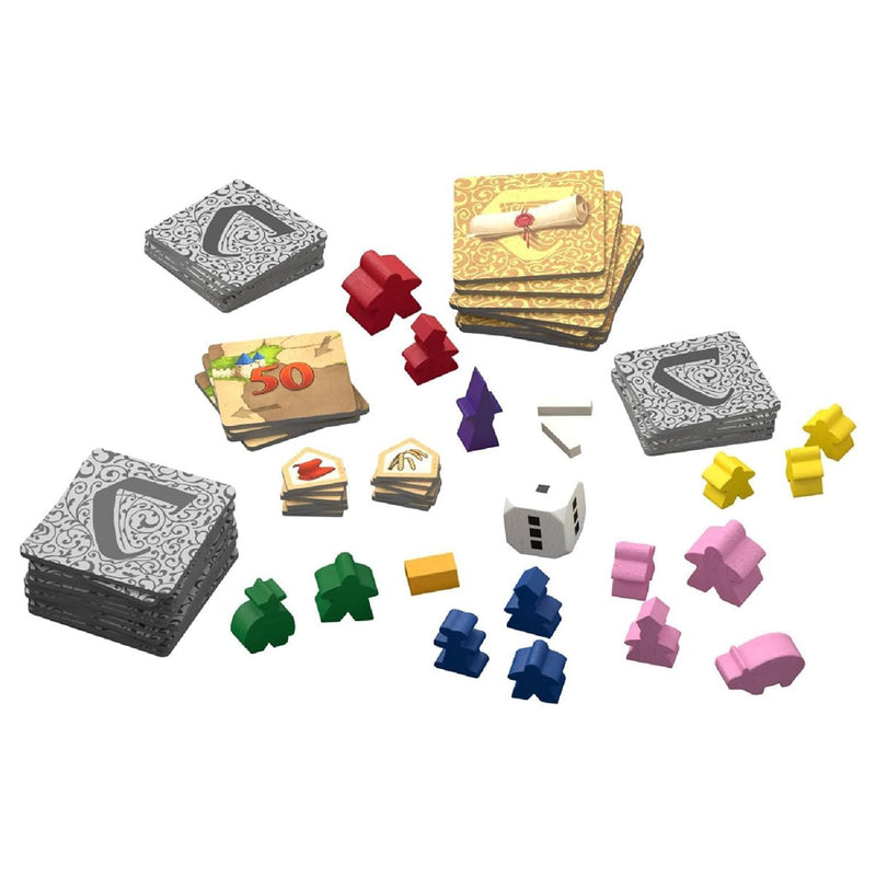 BG Carcassonne Big Box