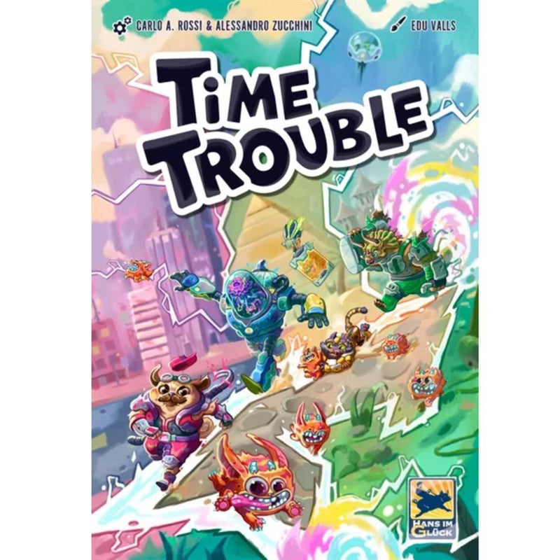 CG Time Trouble