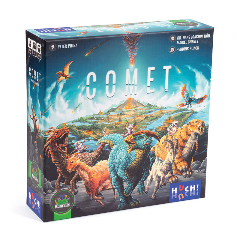BG Comet