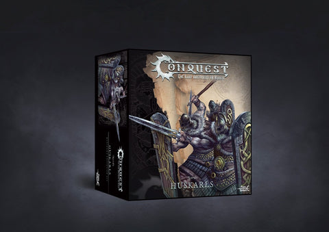 Conquest Nords Huskarls
