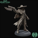 Comet Lord Miniatures Judge