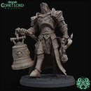 Comet Lord Miniatures Perpetual Commanders