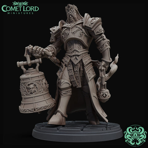 Comet Lord Miniatures Perpetual Commanders