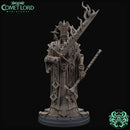 Comet Lord Miniatures Saint Max