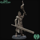 Comet Lord Miniatures Perpetual Commanders
