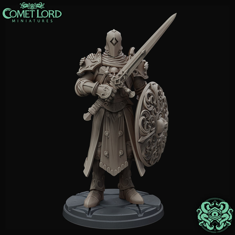 Comet Lord Miniatures Perpetual Knights