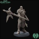 Comet Lord Miniatures Perpetual Knights