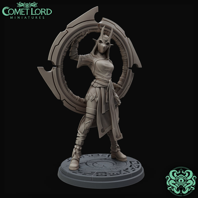 Comet Lord Miniatures Theia