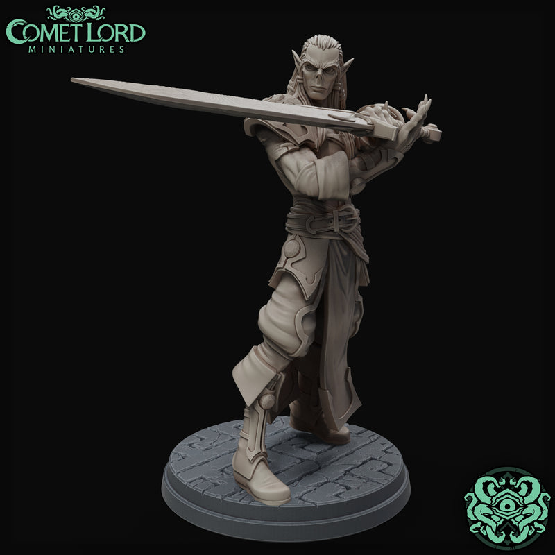 Comet Lord Miniatures Thraven