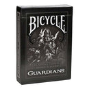 Playing Cards Bicycle Guardians