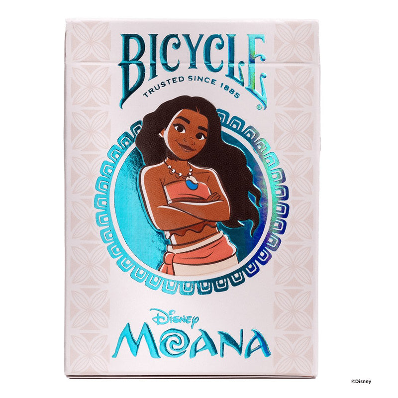 Playing Cards Bicycle Disney's Moana