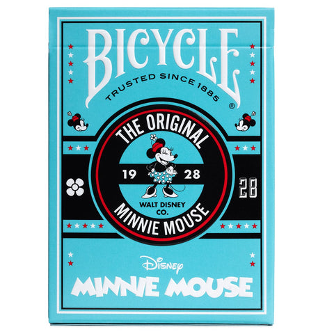 Playing Cards Bicycle Disney's Minnie Mouse