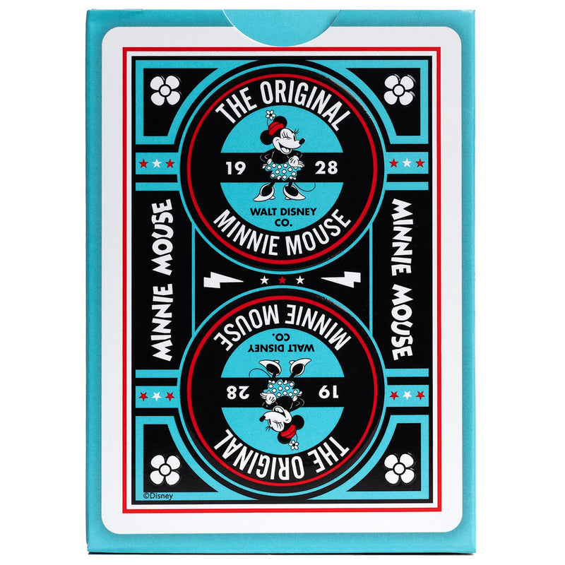 Playing Cards Bicycle Disney's Minnie Mouse