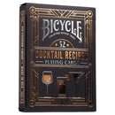 Playing Cards Bicycle Cocktail Recipes