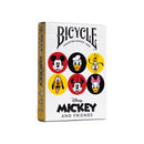 Playing Cards Bicycle Disney: Mickey and Friends