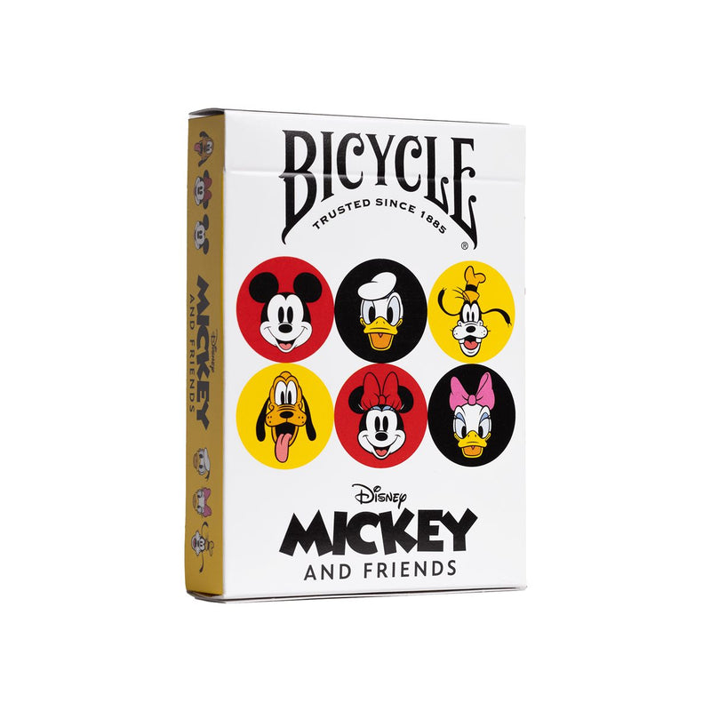Playing Cards Bicycle Disney: Mickey and Friends