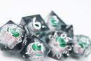 Sharp Edge Moving Eye - Inkshot RPG Dice Set