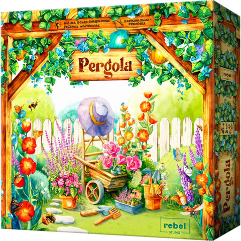 Bg Pergola
