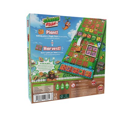 BG Garden Rush