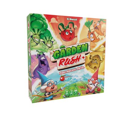 BG Garden Rush