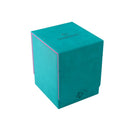 Gamegenic Deck Box: Squire XL Plus Teal/Pink (100ct)