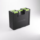 Gamegenic Game Castle: Black/Green