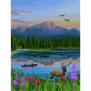 Villager Puzzle 500 Piece Jasper Flowers