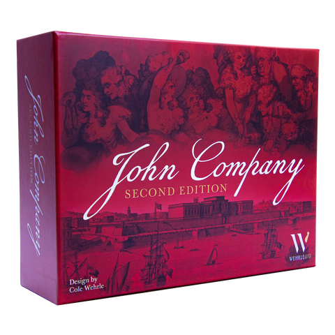 BG John Company