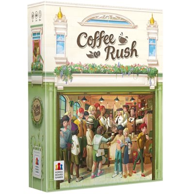 BG Coffee Rush