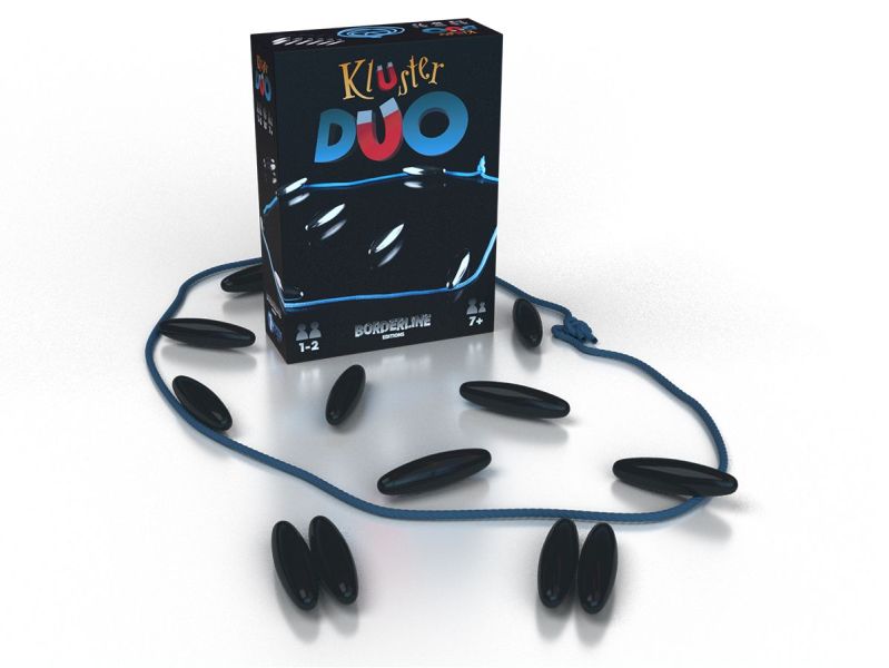 CG Kluster Duo