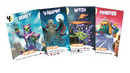 Bg King Of Tokyo Halloween Expansion