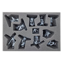 Battle Foam Kill Team Hivestorm Vespid Stingwings Foam Tray