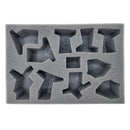 Battle Foam Kill Team Hivestorm Vespid Stingwings Foam Tray