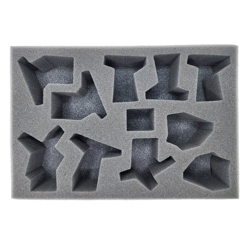 Battle Foam Kill Team Hivestorm Vespid Stingwings Foam Tray