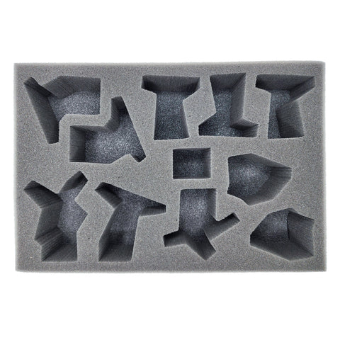 Battle Foam Kill Team Hivestorm Vespid Stingwings Foam Tray
