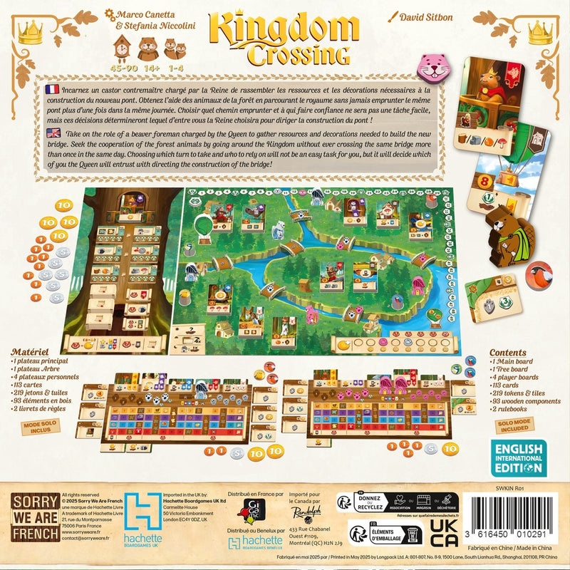 BG Kingdom Crossing