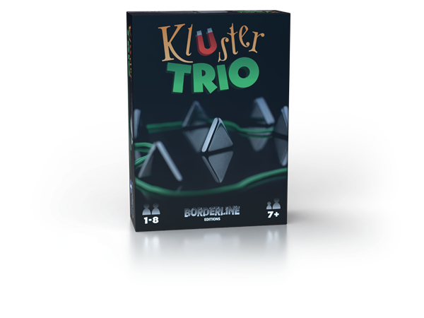 CG Kluster Trio