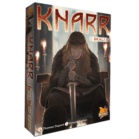 CG Knarr - Skali Expansion