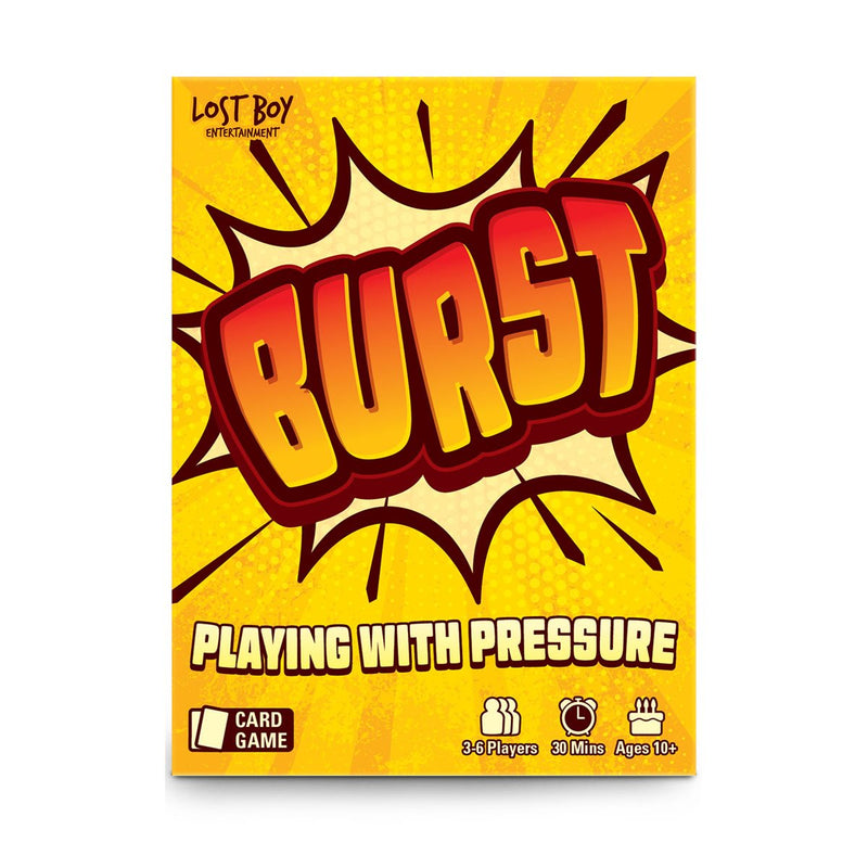CG Burst