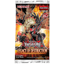 Yu-Gi-Oh! Legacy of Destruction Booster