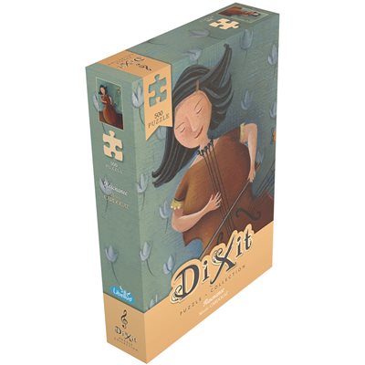 Dixit Puzzle 500 Piece - Resonance