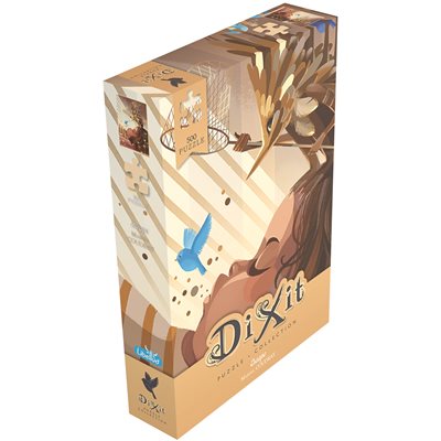 Dixit Puzzle 500 Piece - Escape