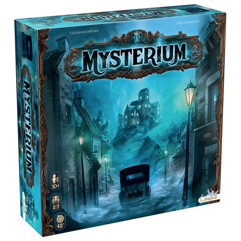 Bg Mysterium
