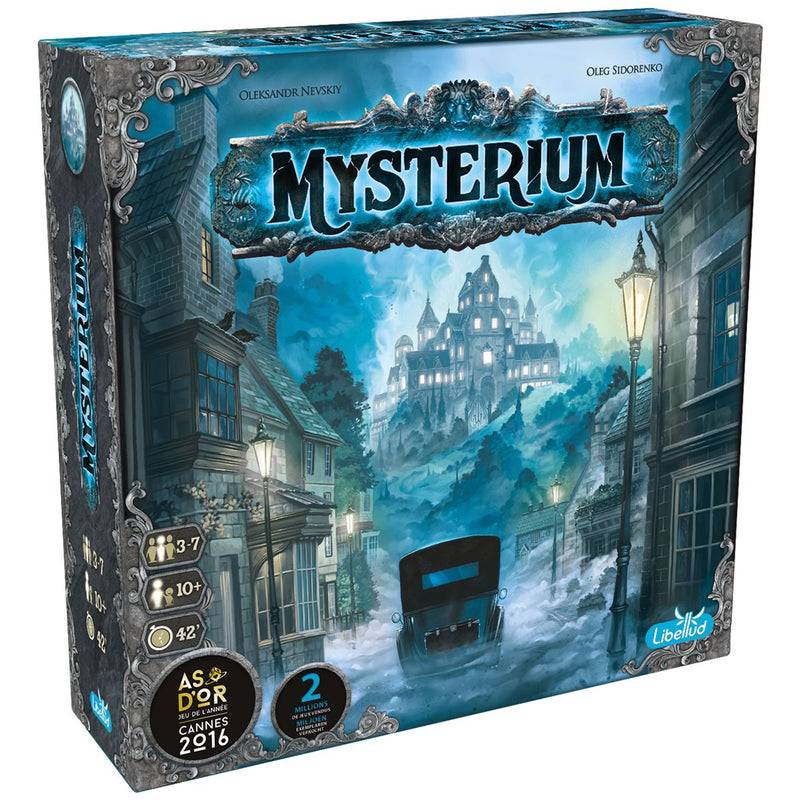 *Pre-Order* Bg Mysterium - Refresh *Releases Friday, October 3rd*