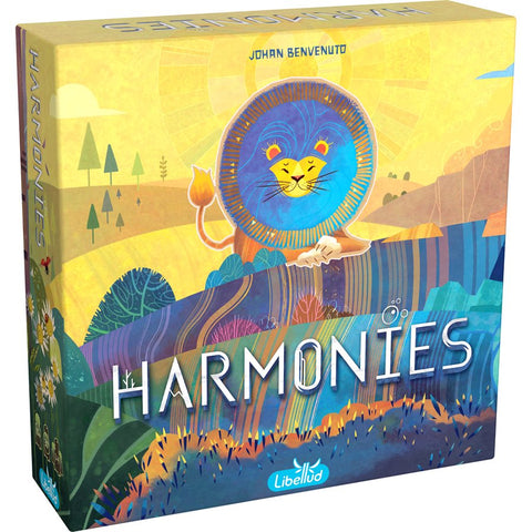 BG Harmonies
