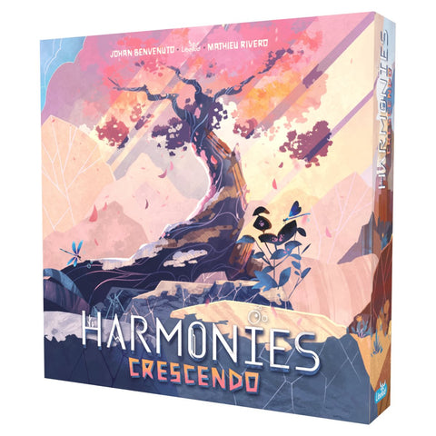 BG Harmonies: Crescendo