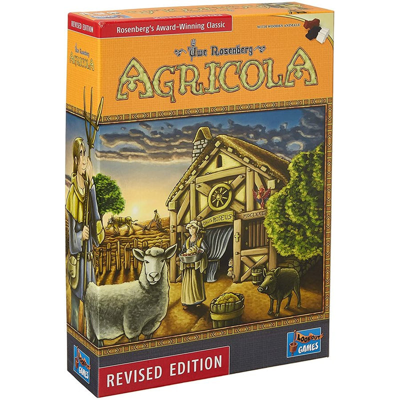 BG Agricola Revised Ed.